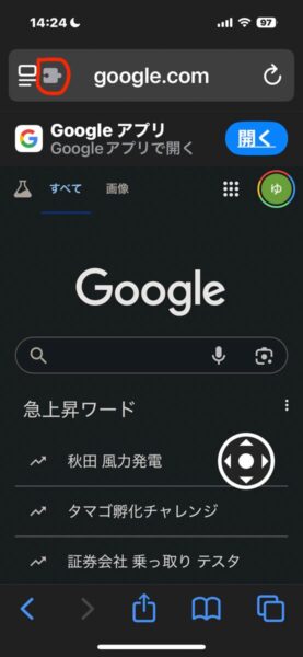 iPhoneのSafariを全サイトダークモードで読みやすく！｜Noir拡張機能の活用法　設定画像5
